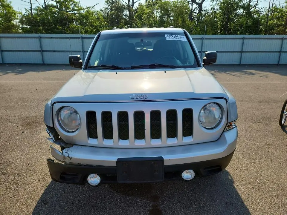 2011 JEEP PATRIOT SPORT  