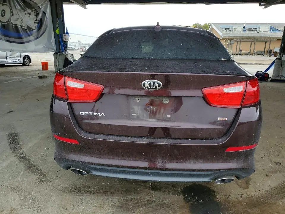 2014 KIA OPTIMA LX  