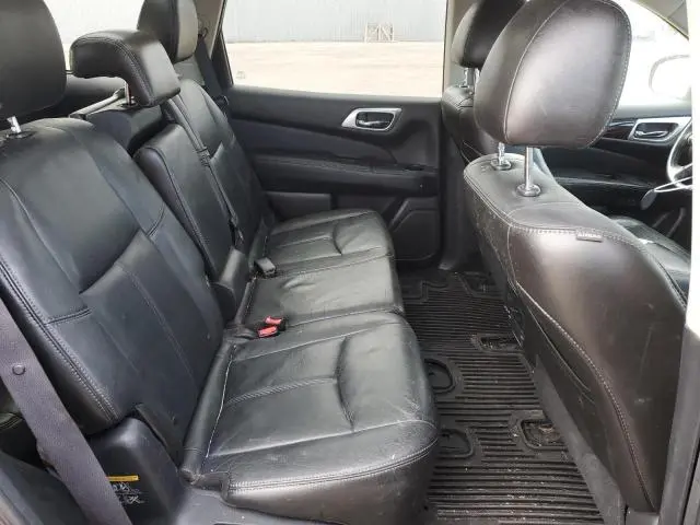 2013 NISSAN PATHFINDER S  