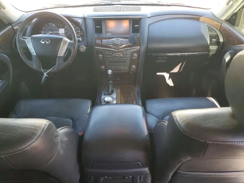 2016 INFINITI QX80 BASE  