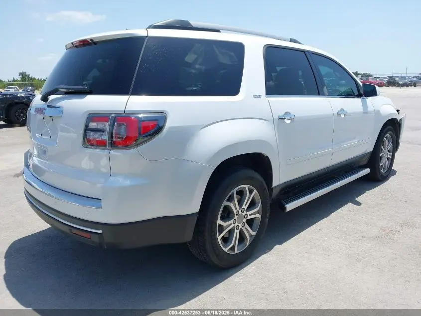 2016 GMC ACADIA SLT-2