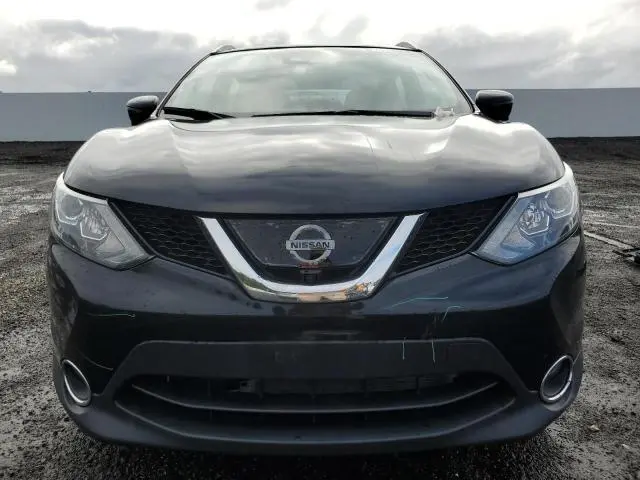 2017 NISSAN ROGUE SPORT S  