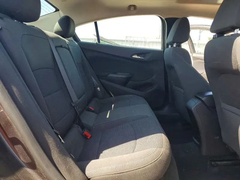 2016 CHEVROLET CRUZE LT  