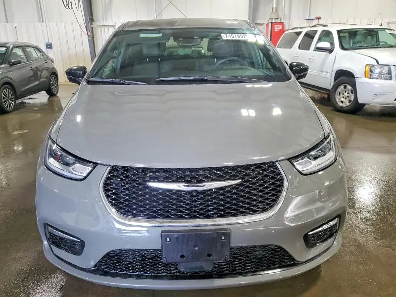 2025 CHRYSLER PACIFICA HYBRID SELECT  