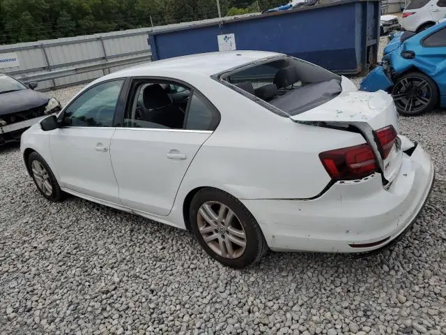 2017 VOLKSWAGEN JETTA S  