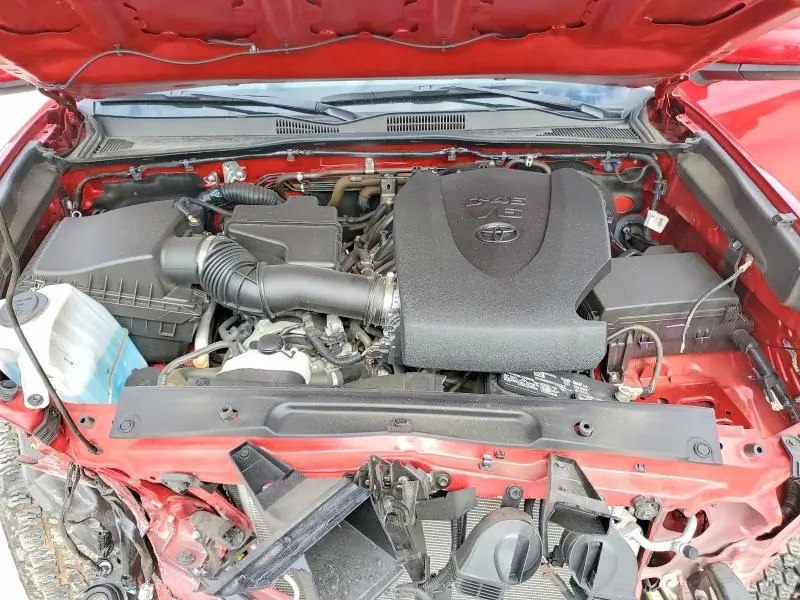 2023 TOYOTA TACOMA SR V6  