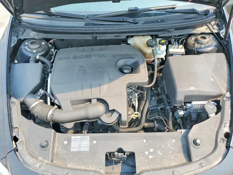 2012 CHEVROLET MALIBU 1LT  