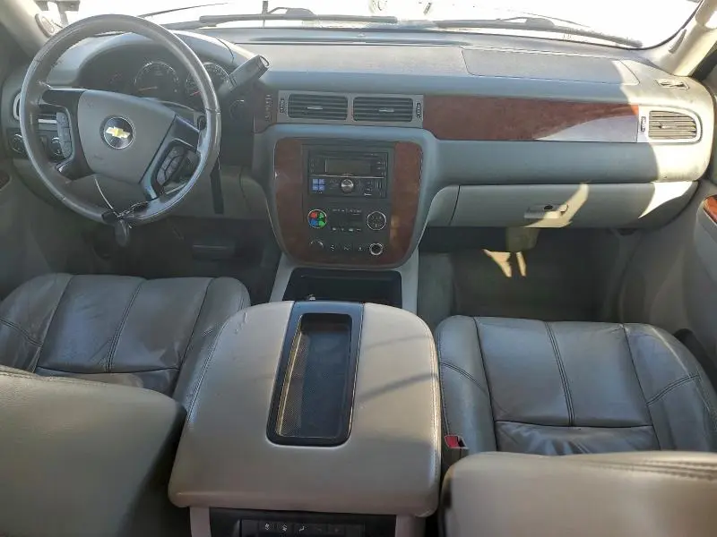 2010 CHEVROLET TAHOE K1500 LT  