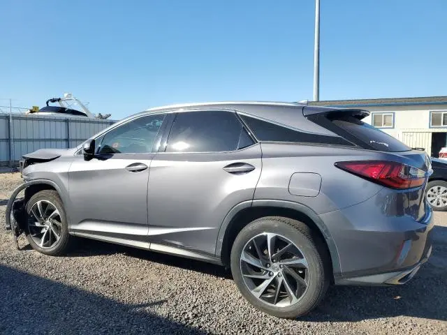 2017 LEXUS RX 350 BASE