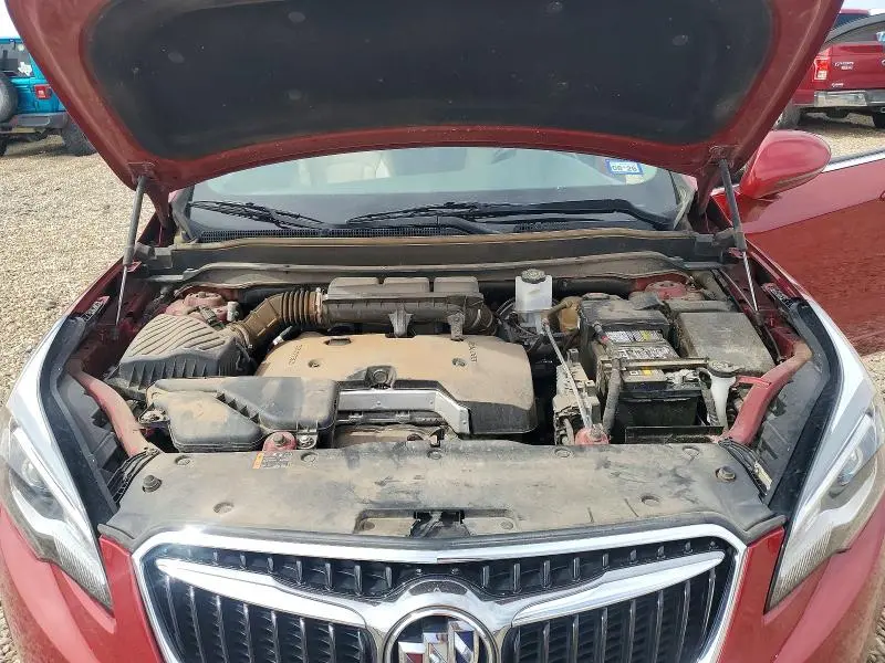 2019 BUICK ENVISION ESSENCE  