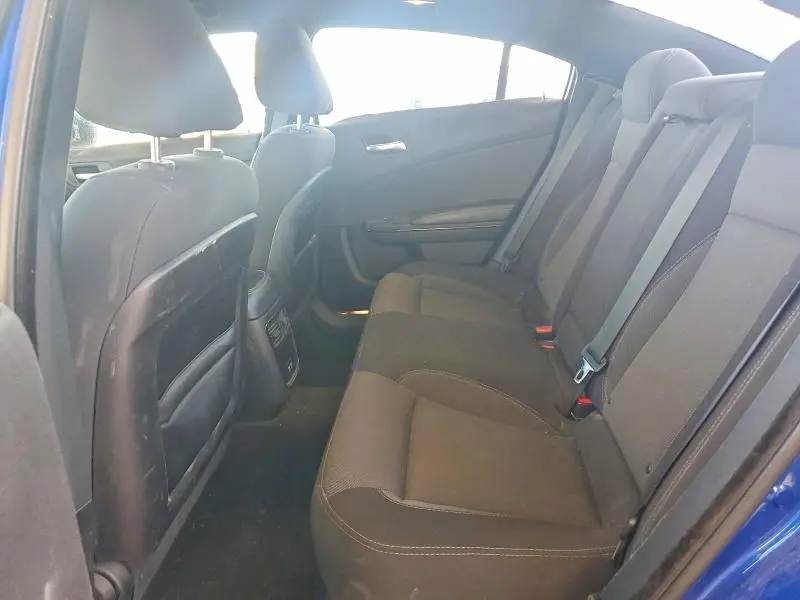 2018 DODGE CHARGER SXT  