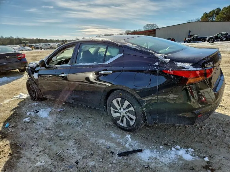 2022 NISSAN ALTIMA S  