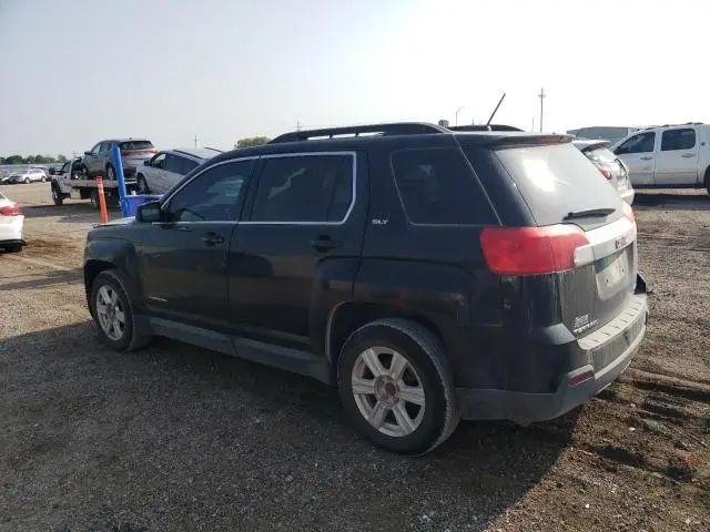 2015 GMC TERRAIN SLT  