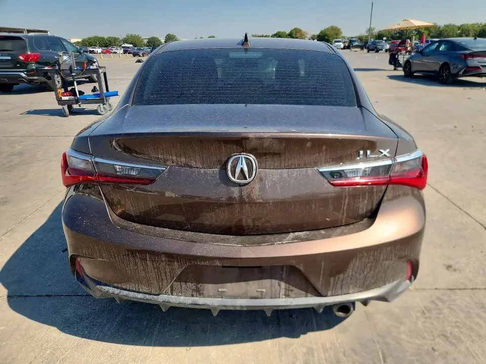 2019 ACURA ILX PREMIUM  