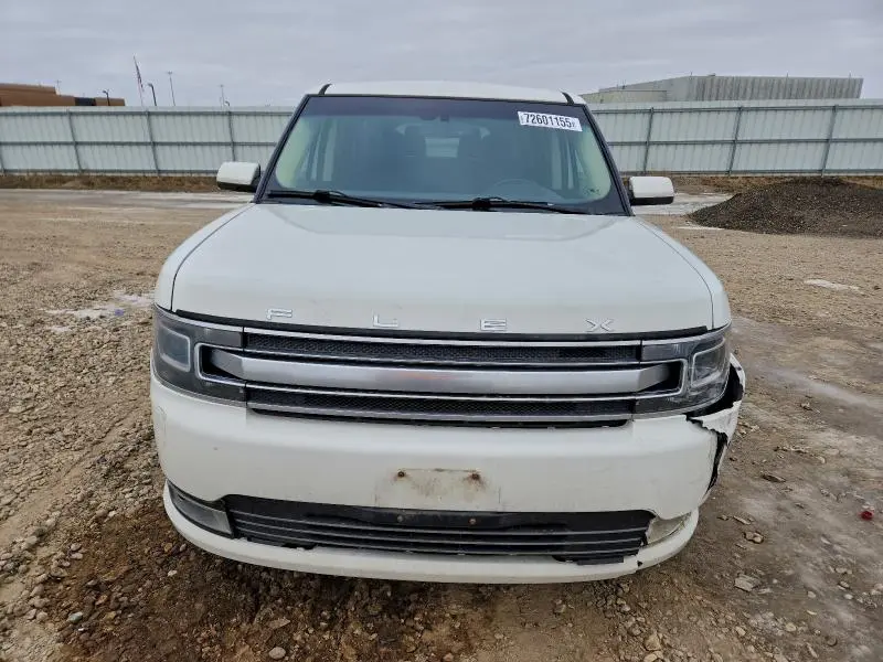 2014 FORD FLEX LIMITED  