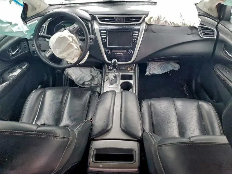 2020 NISSAN MURANO SL  