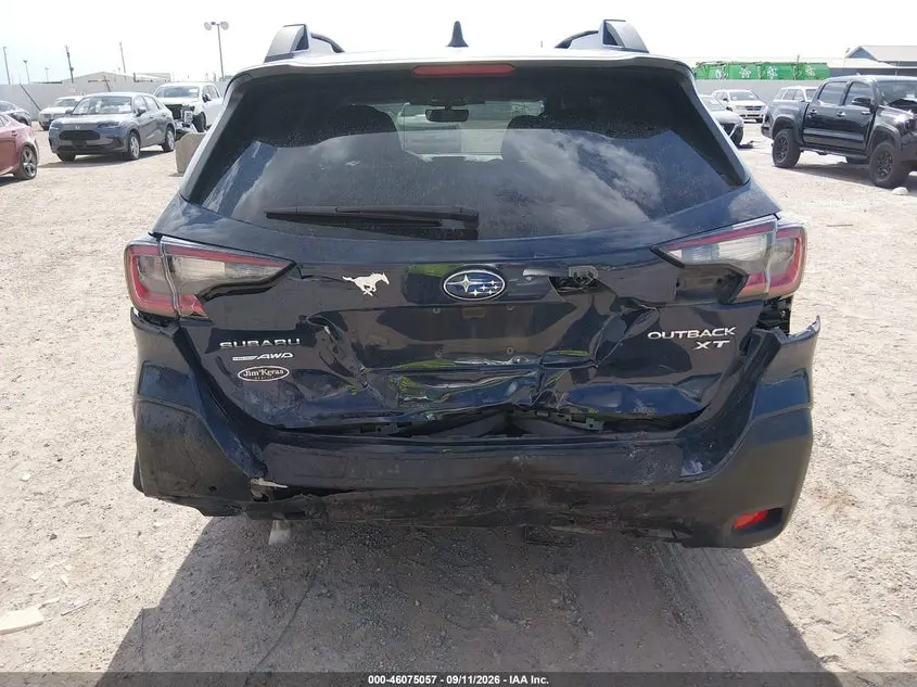 2024 SUBARU OUTBACK LIMITED XT