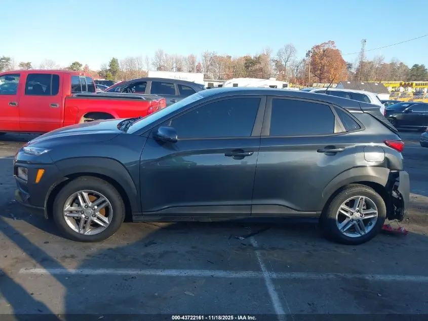 2021 HYUNDAI KONA SE