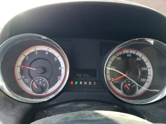 2011 DODGE GRAND CARAVAN MAINSTREET  