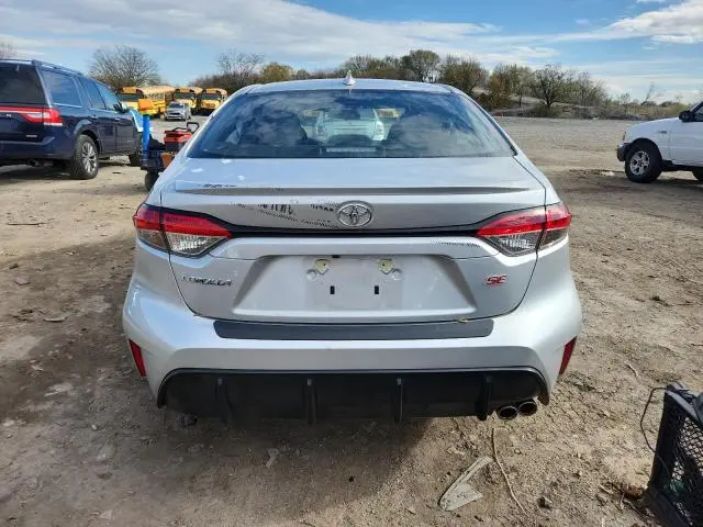 2024 TOYOTA COROLLA SE  