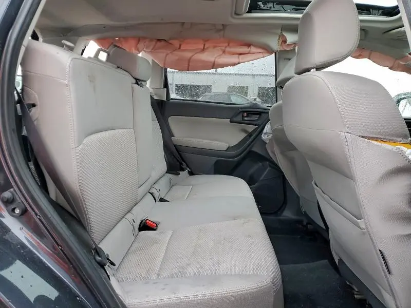 2014 SUBARU FORESTER 2.5I PREMIUM  