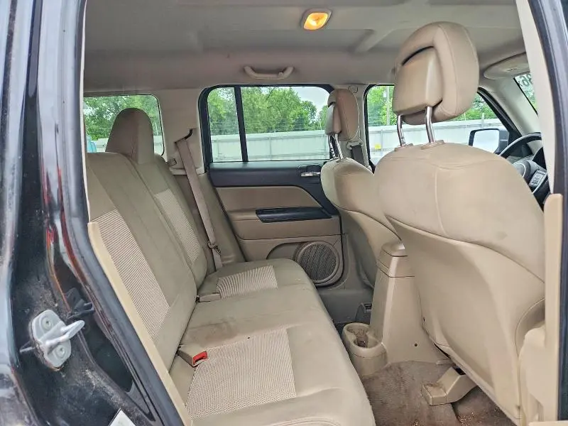 2011 JEEP PATRIOT SPORT  