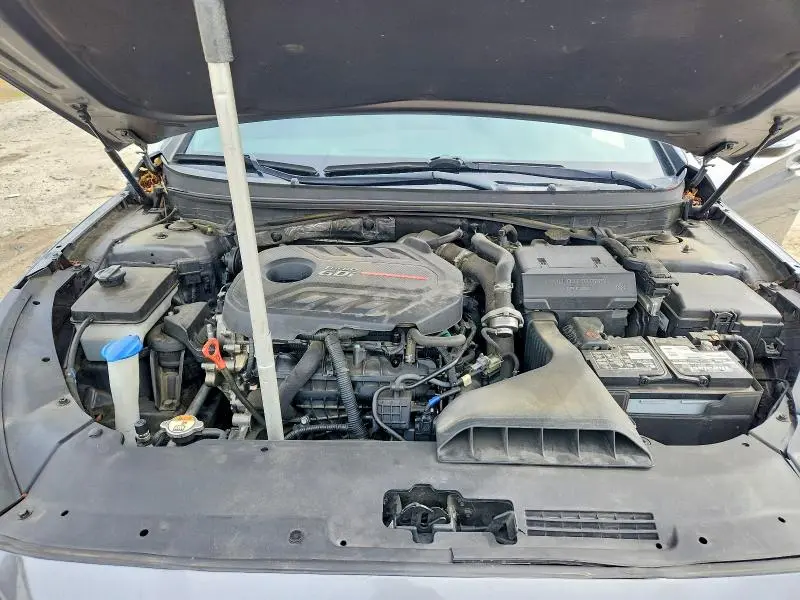 2018 HYUNDAI SONATA LIMITED 2.0T  
