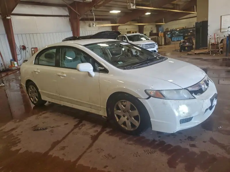 2011 HONDA CIVIC LX  