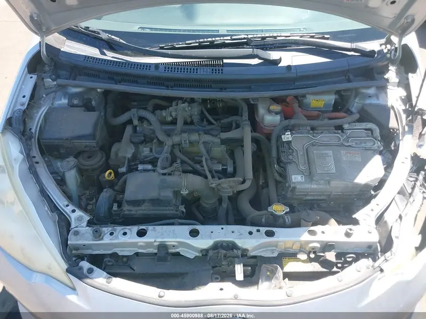 2013 TOYOTA PRIUS C THREE