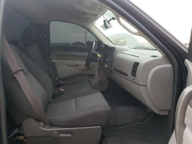 2010 CHEVROLET SILVERADO C1500  