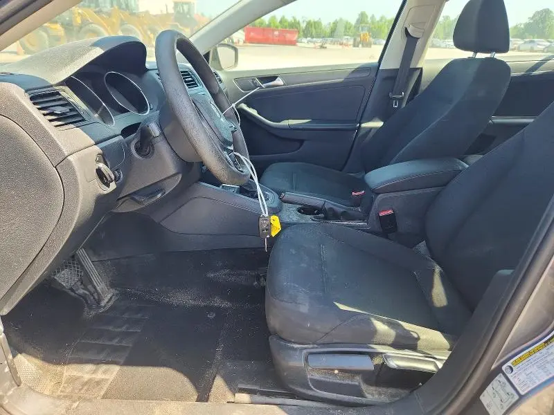 2016 VOLKSWAGEN JETTA S  