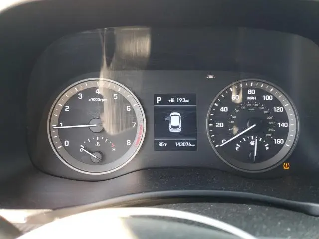 2019 HYUNDAI TUCSON LIMITED  