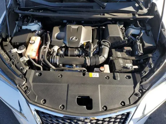 2016 LEXUS NX 200T BASE  