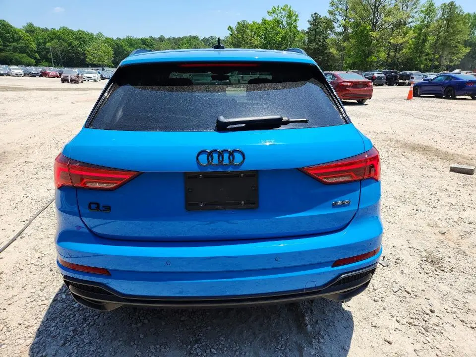 2021 AUDI Q3 PREMIUM PLUS S LINE 45  