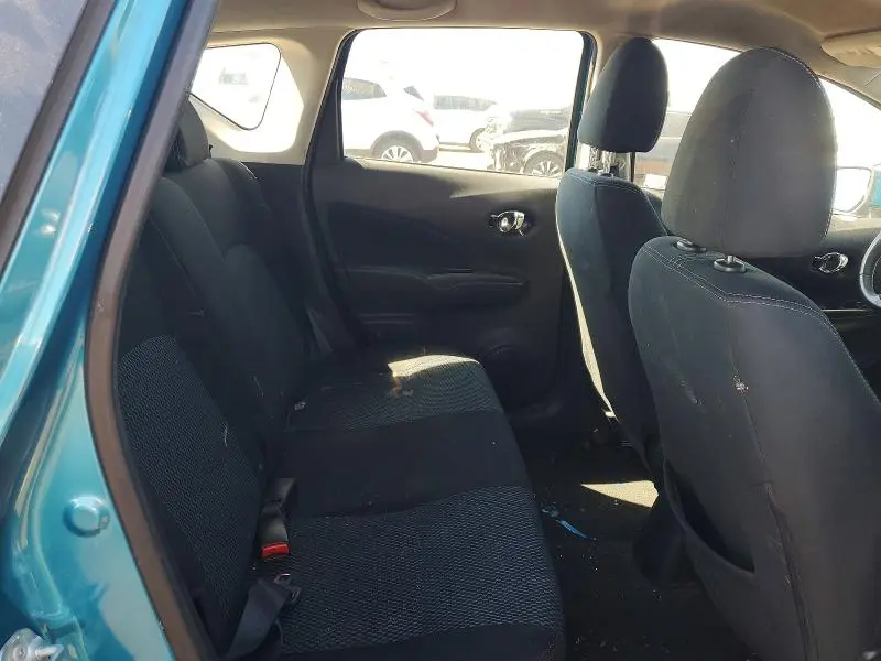 2016 NISSAN VERSA NOTE SV  