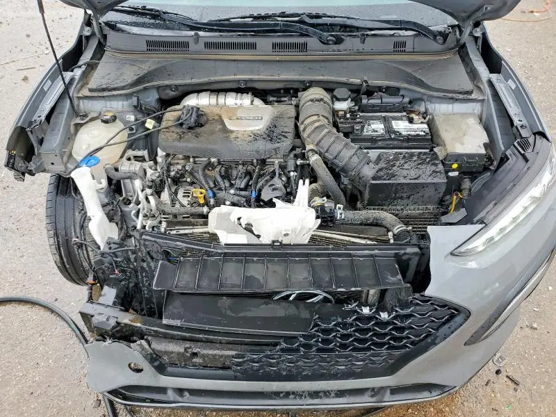 2021 HYUNDAI KONA NIGHT  