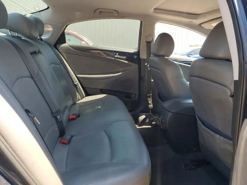 2011 HYUNDAI SONATA LIMITED  