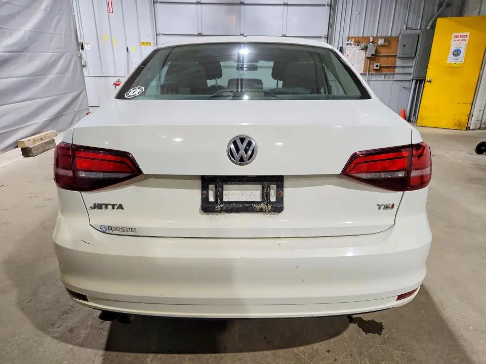 2017 VOLKSWAGEN JETTA S  