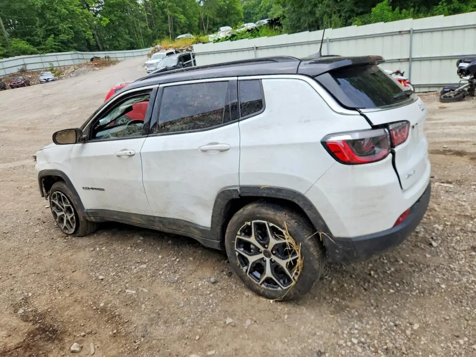 2025 JEEP COMPASS LIMITED  