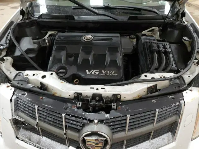 2013 CADILLAC SRX LUXURY COLLECTION  