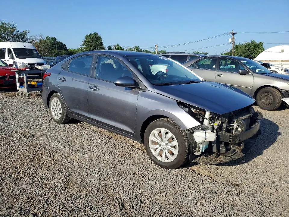 2019 HYUNDAI ACCENT SE  