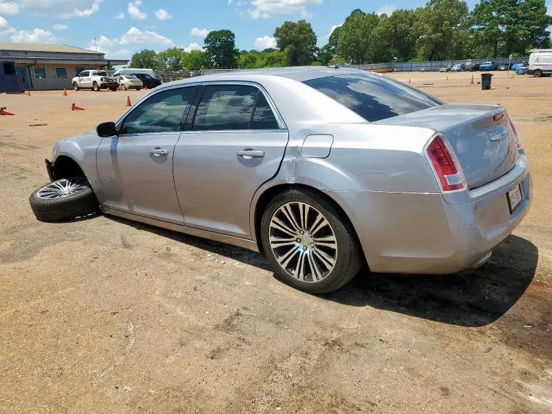 2014 CHRYSLER 300 S  