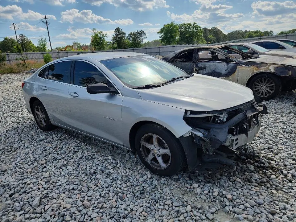 2016 CHEVROLET MALIBU LS  