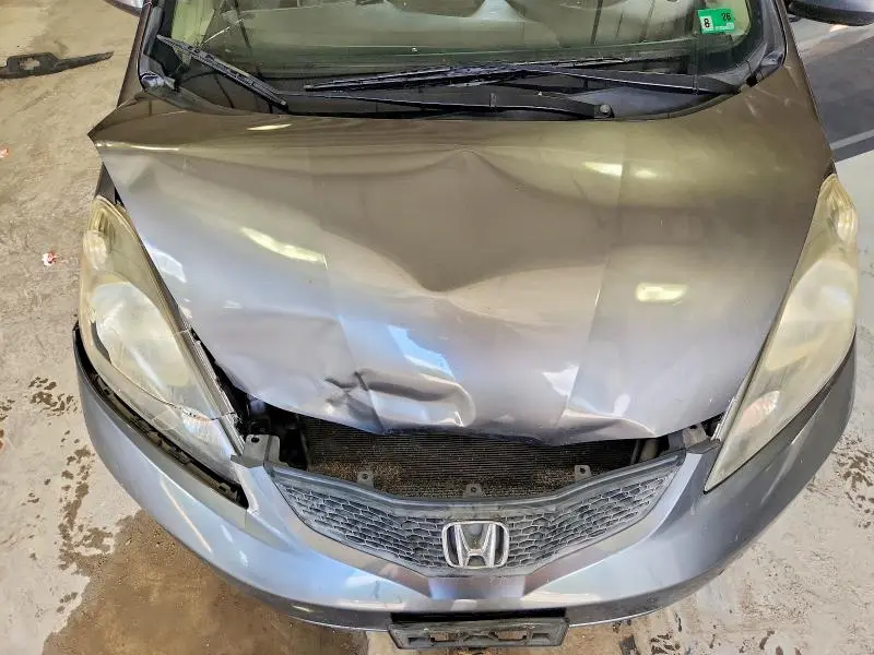 2012 HONDA FIT   