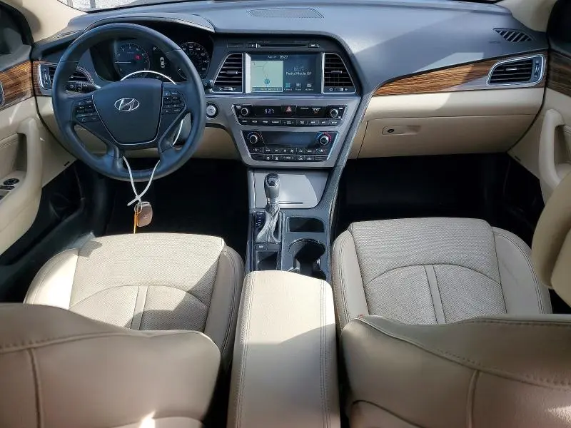 2017 HYUNDAI SONATA LIMITED  