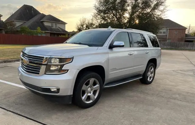 2018 CHEVROLET TAHOE C1500 PREMIER  
