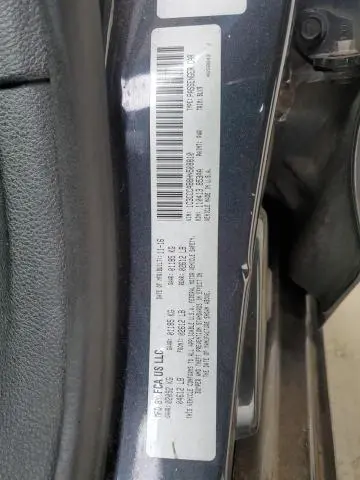 2017 CHRYSLER 200 LIMITED  