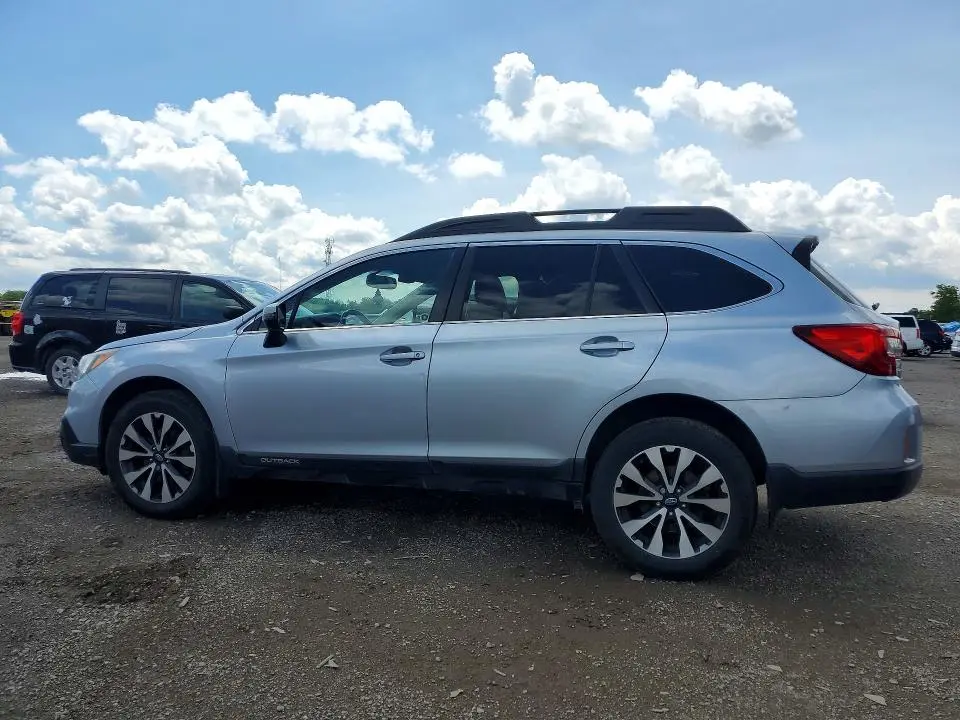 2016 SUBARU OUTBACK 3.6R LIMITED  