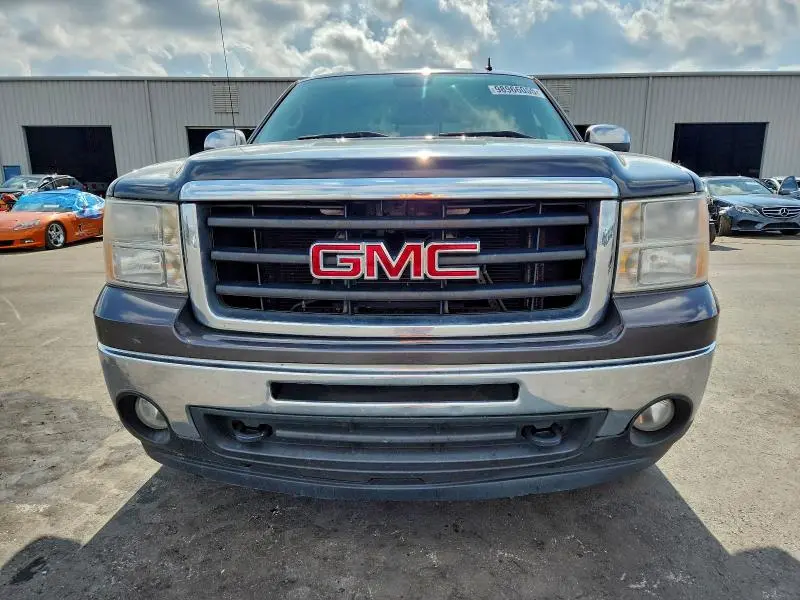 2011 GMC SIERRA K1500 SLE  