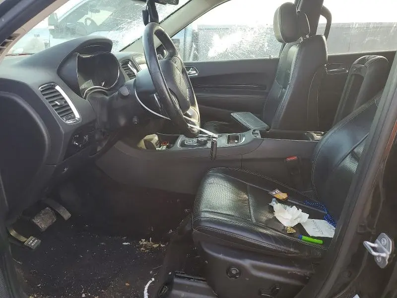 2015 DODGE DURANGO CITADEL  